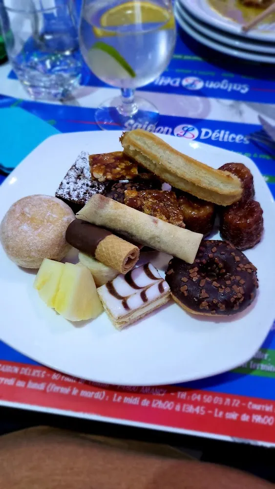 Mini Beignet Chocolat